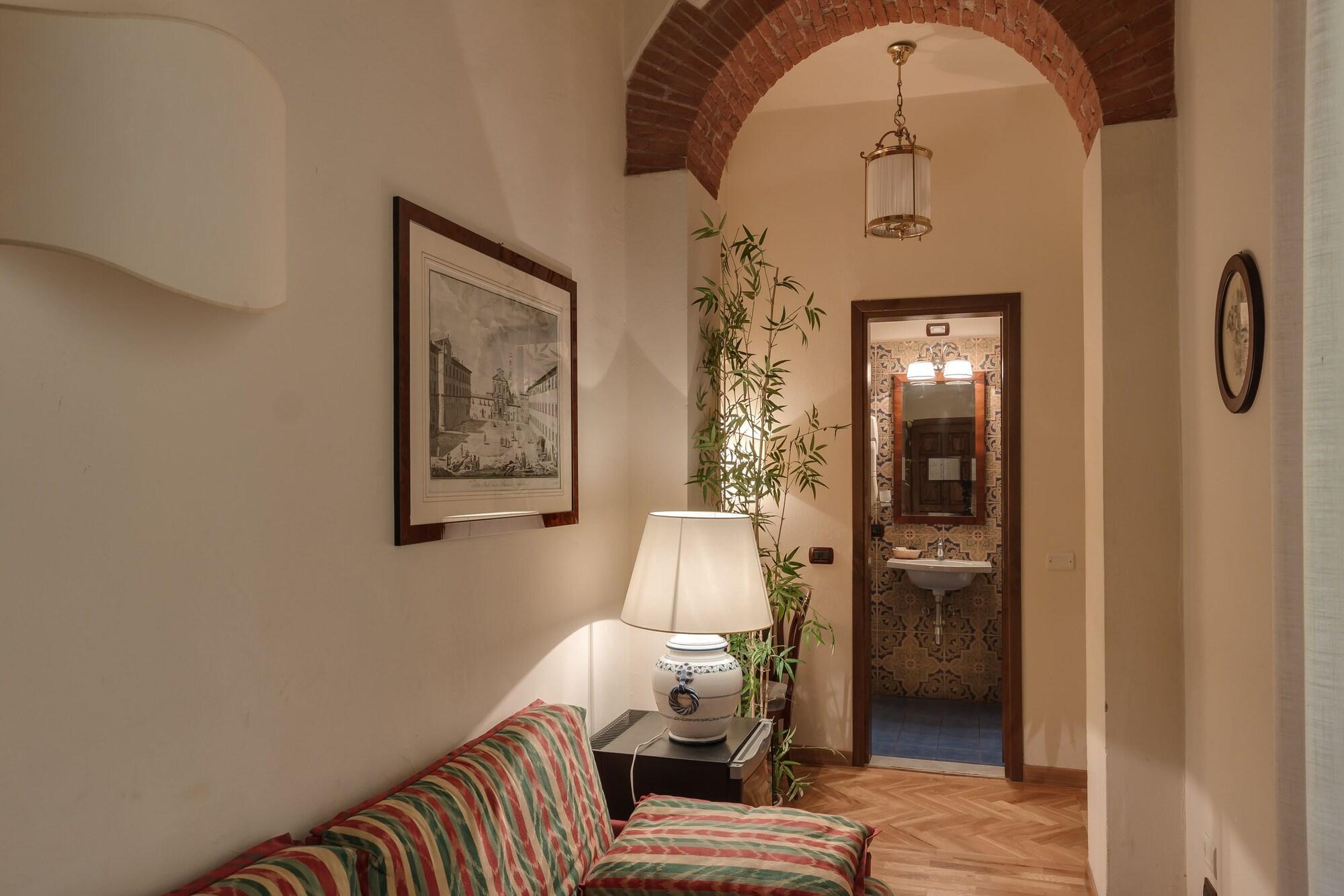 Guest House Morandi Florença Exterior foto