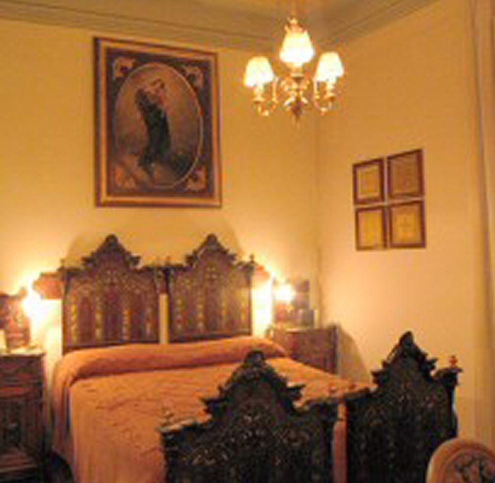 Guest House Morandi Florença Quarto foto