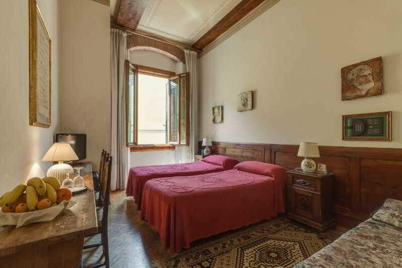 Guest House Morandi Florença Exterior foto